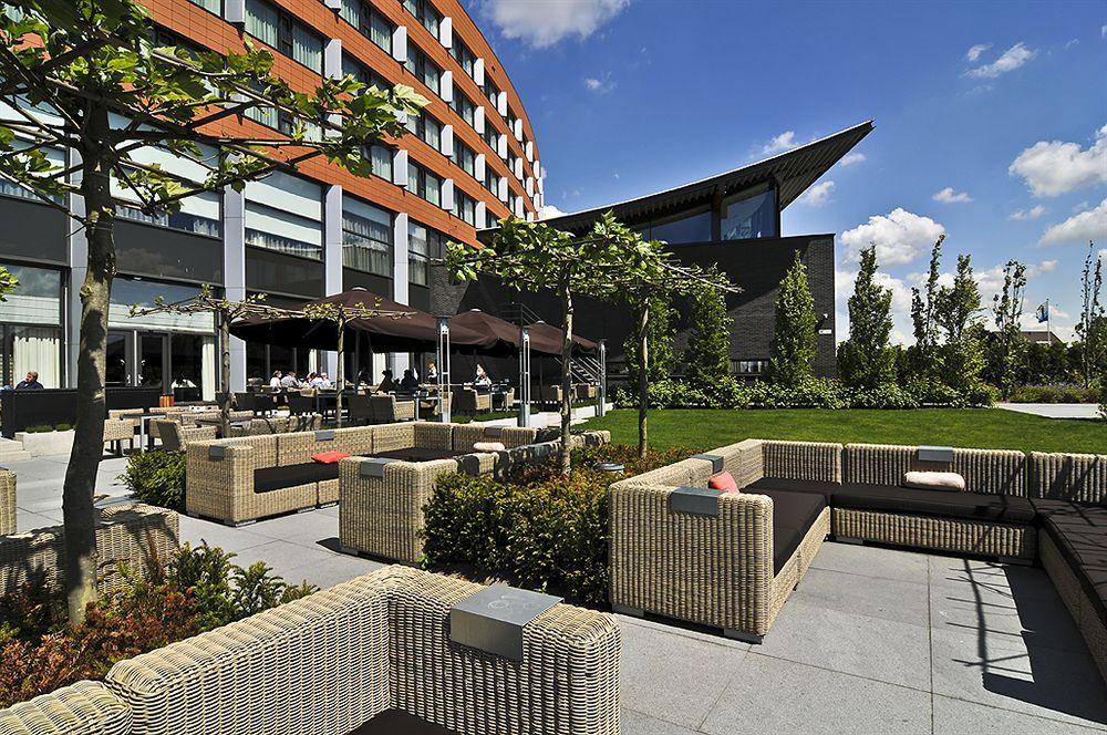 Van Der Valk Hotel Rotterdam Ridderkerk Exterior photo