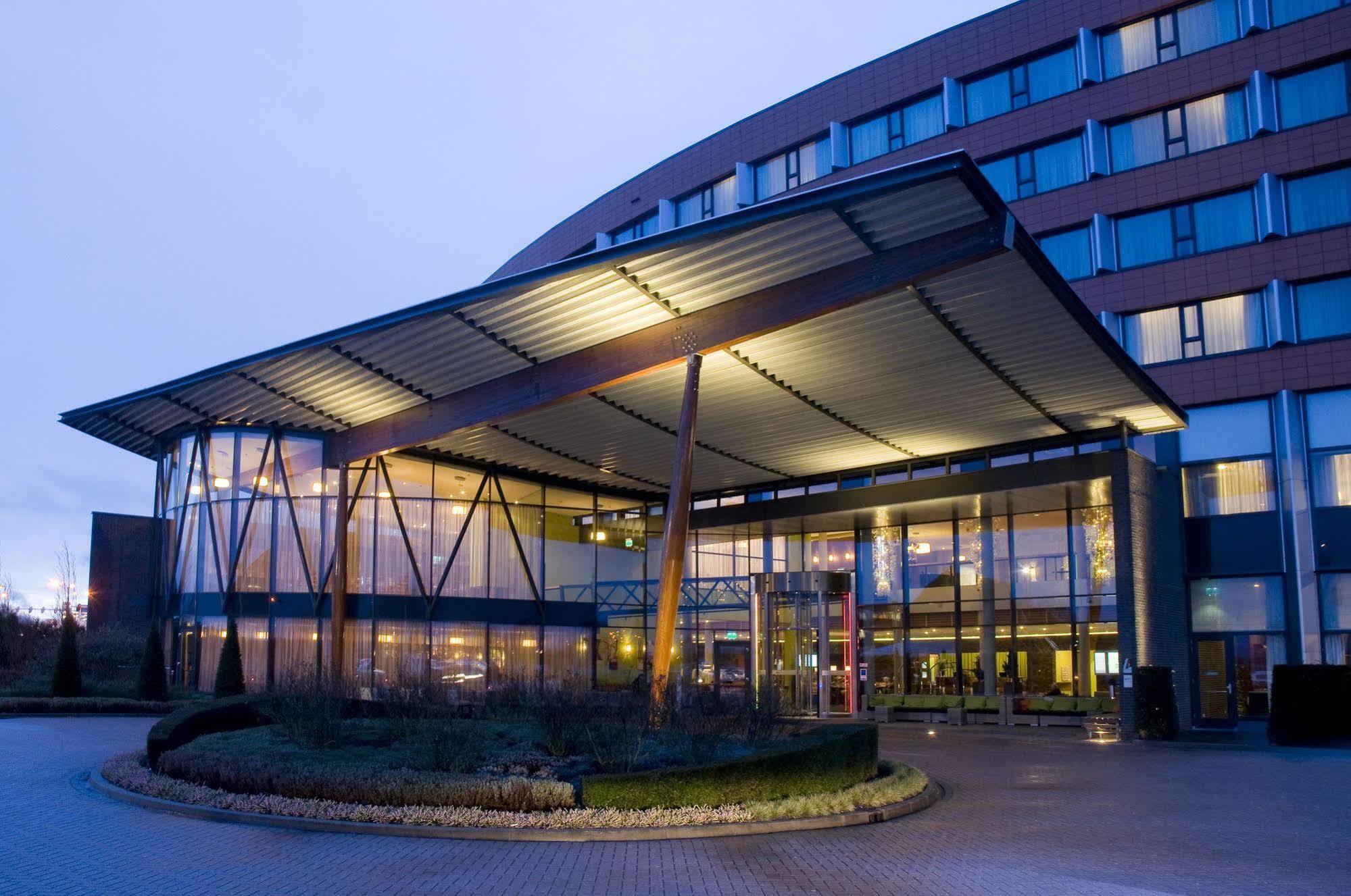 Van Der Valk Hotel Rotterdam Ridderkerk Exterior photo