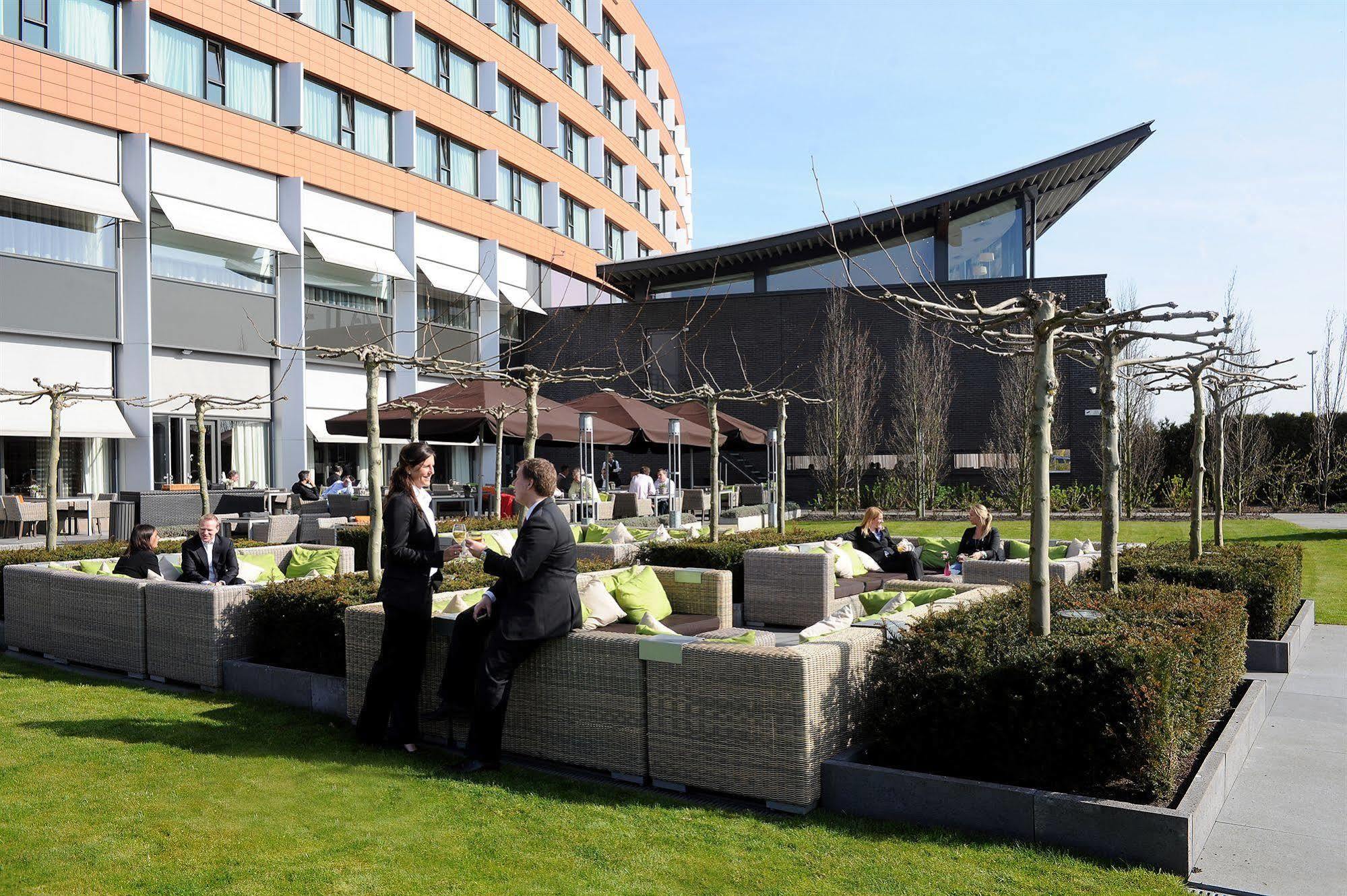 Van Der Valk Hotel Rotterdam Ridderkerk Exterior photo