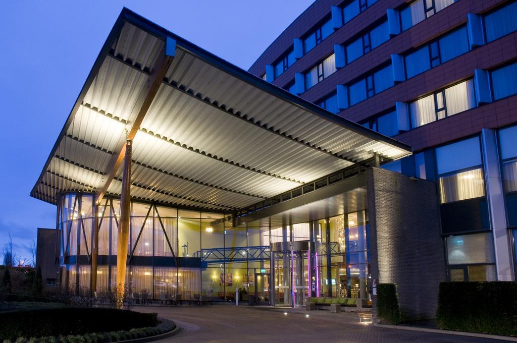 Van Der Valk Hotel Rotterdam Ridderkerk Exterior photo